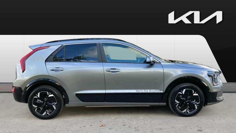 Kia Niro 150kW 4 65kWh 5dr Auto Electric Estate